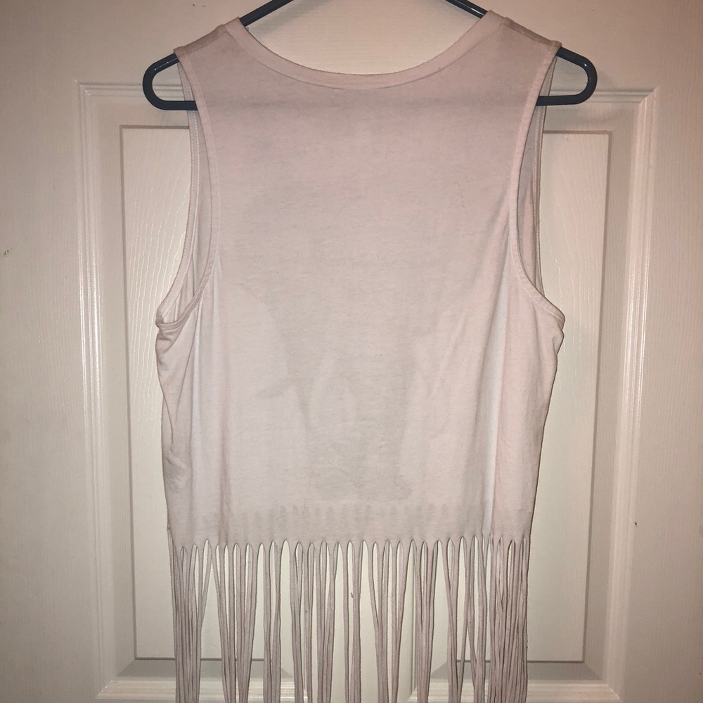 Elephant String Tank - Picture 3 of 4
